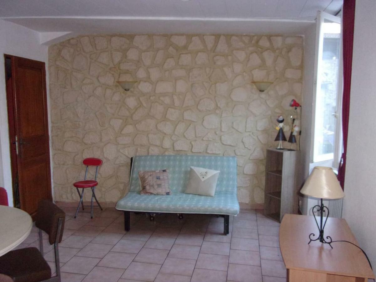 הוילה לארגנטייר Triplex Douillet מראה חיצוני תמונה